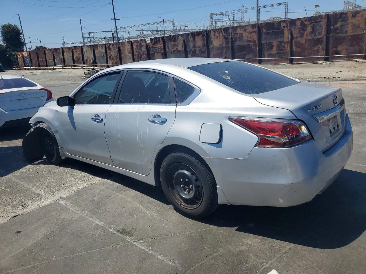 2015 NISSAN ALTIMA 2.5 S — снимка 2