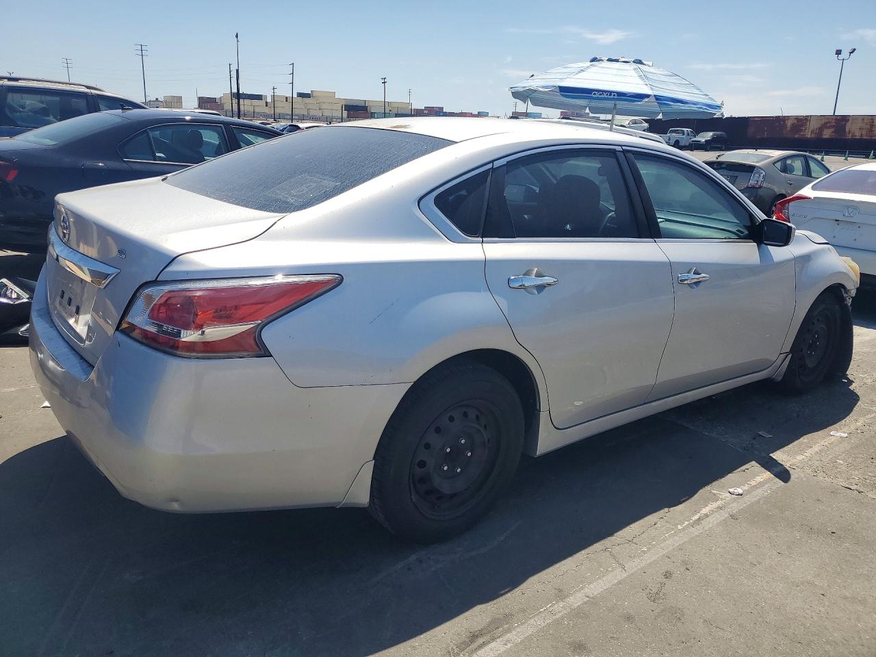 2015 NISSAN ALTIMA 2.5 S — снимка 3