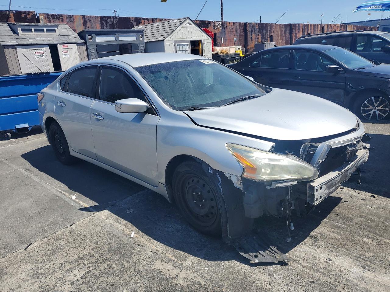 2015 NISSAN ALTIMA 2.5 S — снимка 4