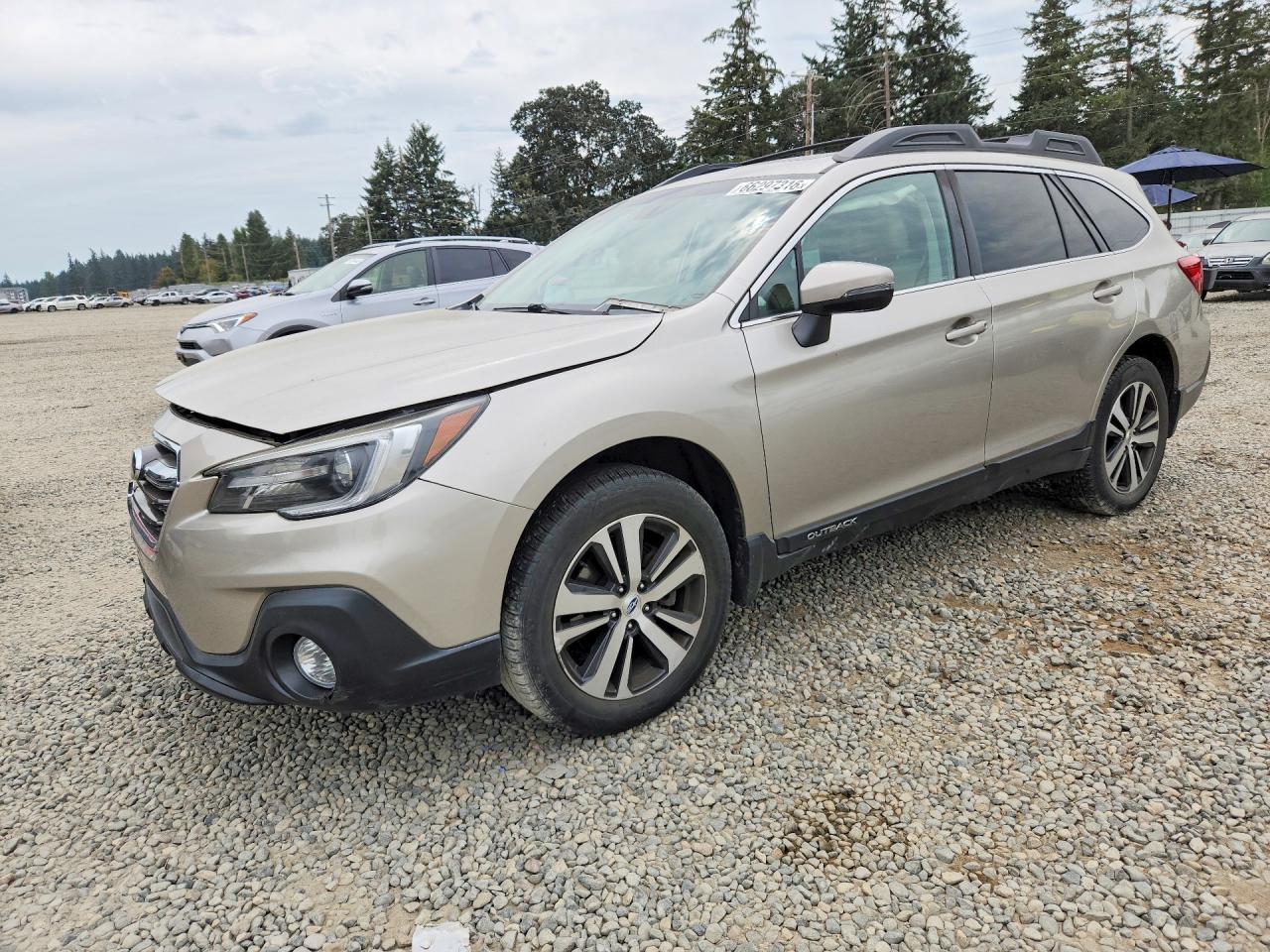 2019 SUBARU OUTBACK 2.5I LIMITED