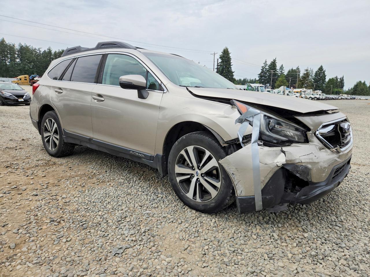 2019 SUBARU OUTBACK 2.5I LIMITED — снимка 4