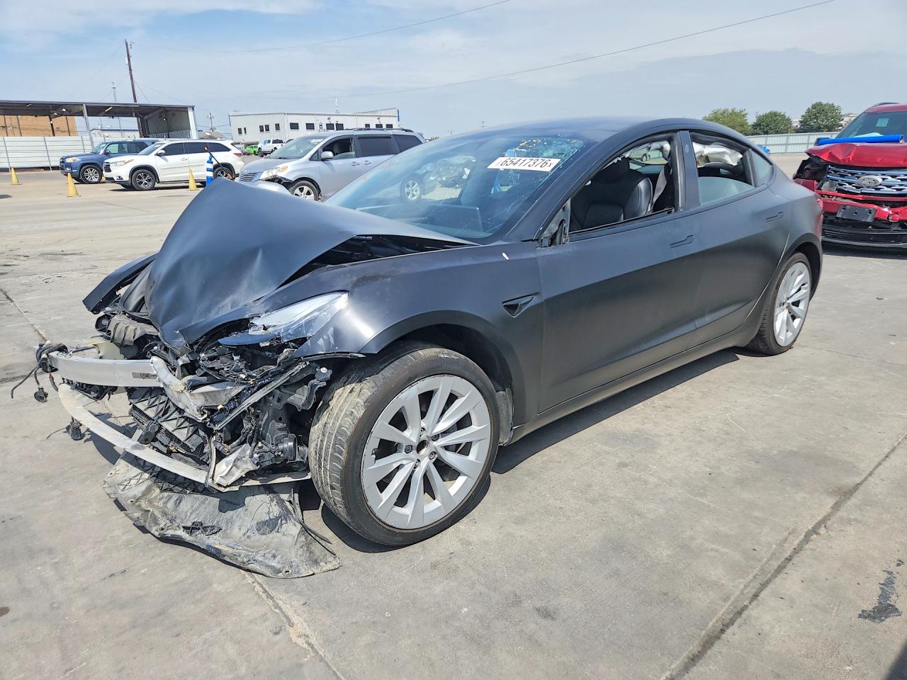 2021 TESLA MODEL 3