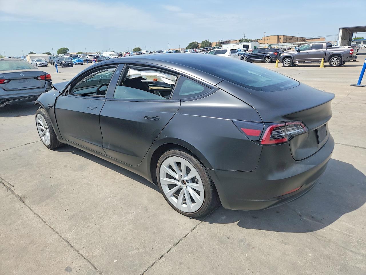 2021 TESLA MODEL 3 — снимка 2