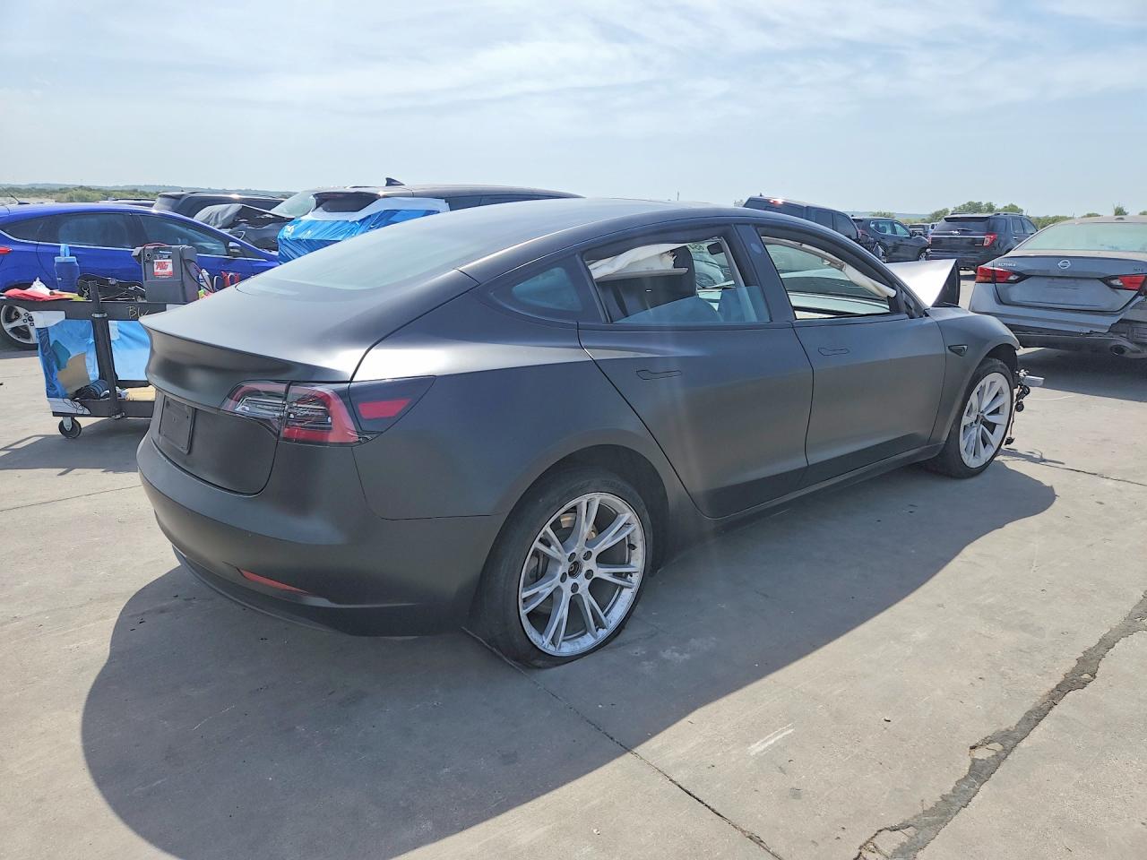 2021 TESLA MODEL 3 — снимка 3