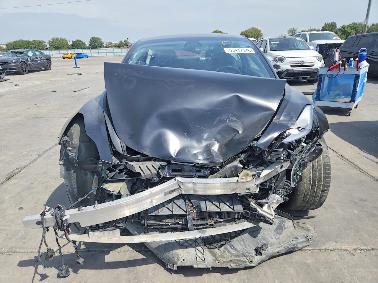 2021 TESLA MODEL 3 — снимка 5