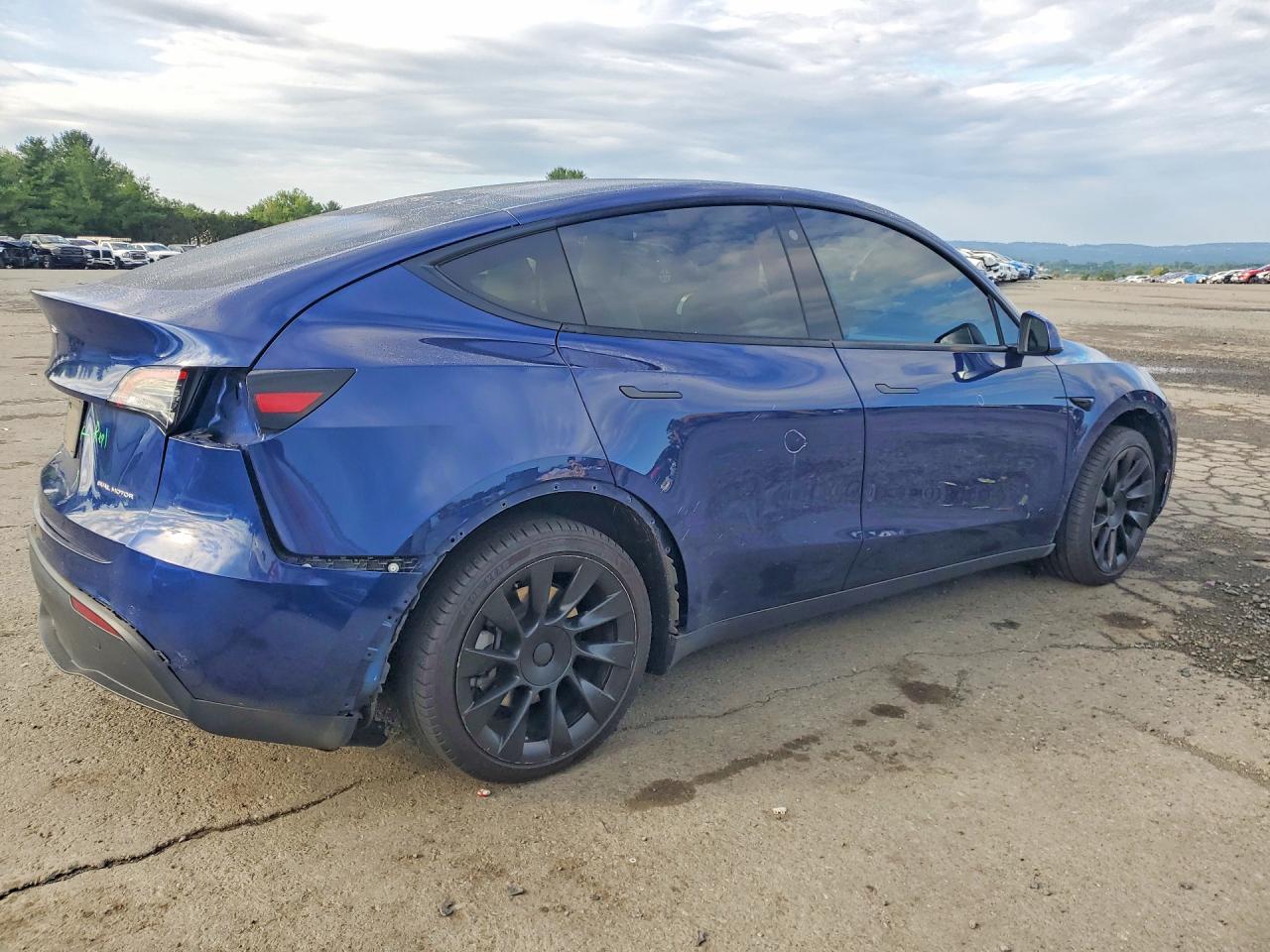 2022 TESLA MODEL Y — снимка 3
