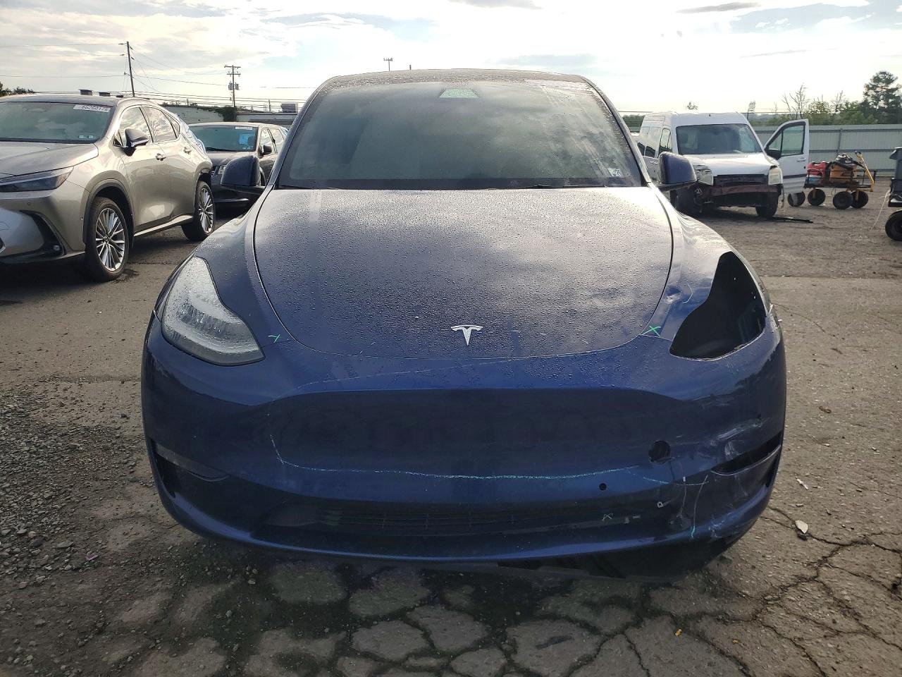 2022 TESLA MODEL Y — снимка 5