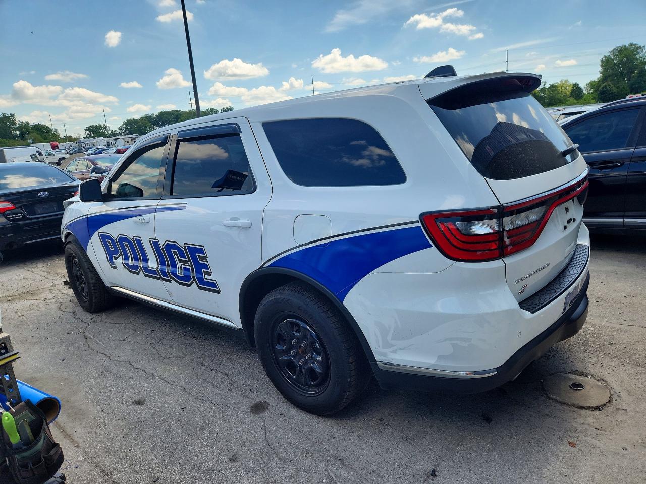 2022 DODGE DURANGO PURSUIT — снимка 2