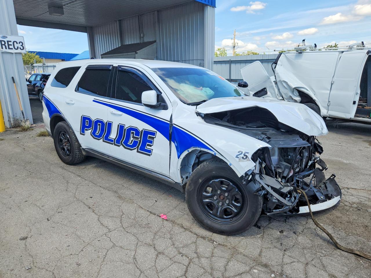 2022 DODGE DURANGO PURSUIT — снимка 4