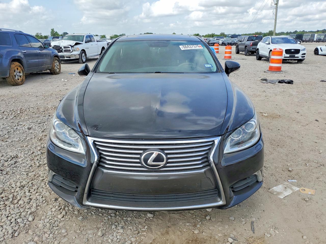 2013 LEXUS LS 460 — снимка 5