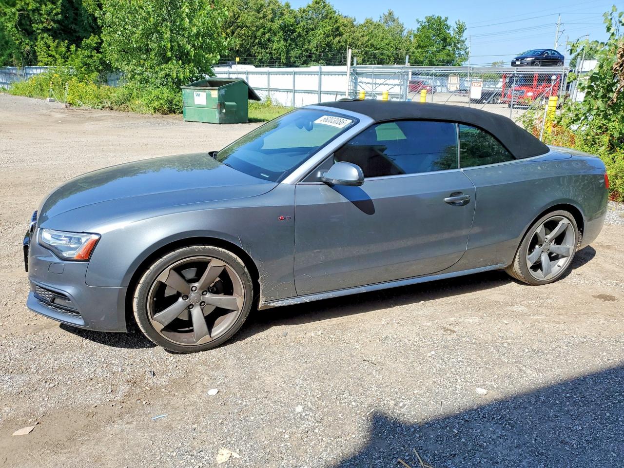 2013 AUDI A5 PREMIUM PLUS
