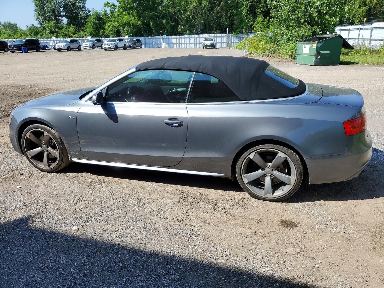 2013 AUDI A5 PREMIUM PLUS — снимка 2