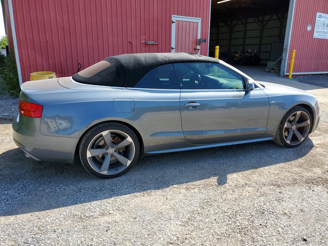 2013 AUDI A5 PREMIUM PLUS — снимка 3