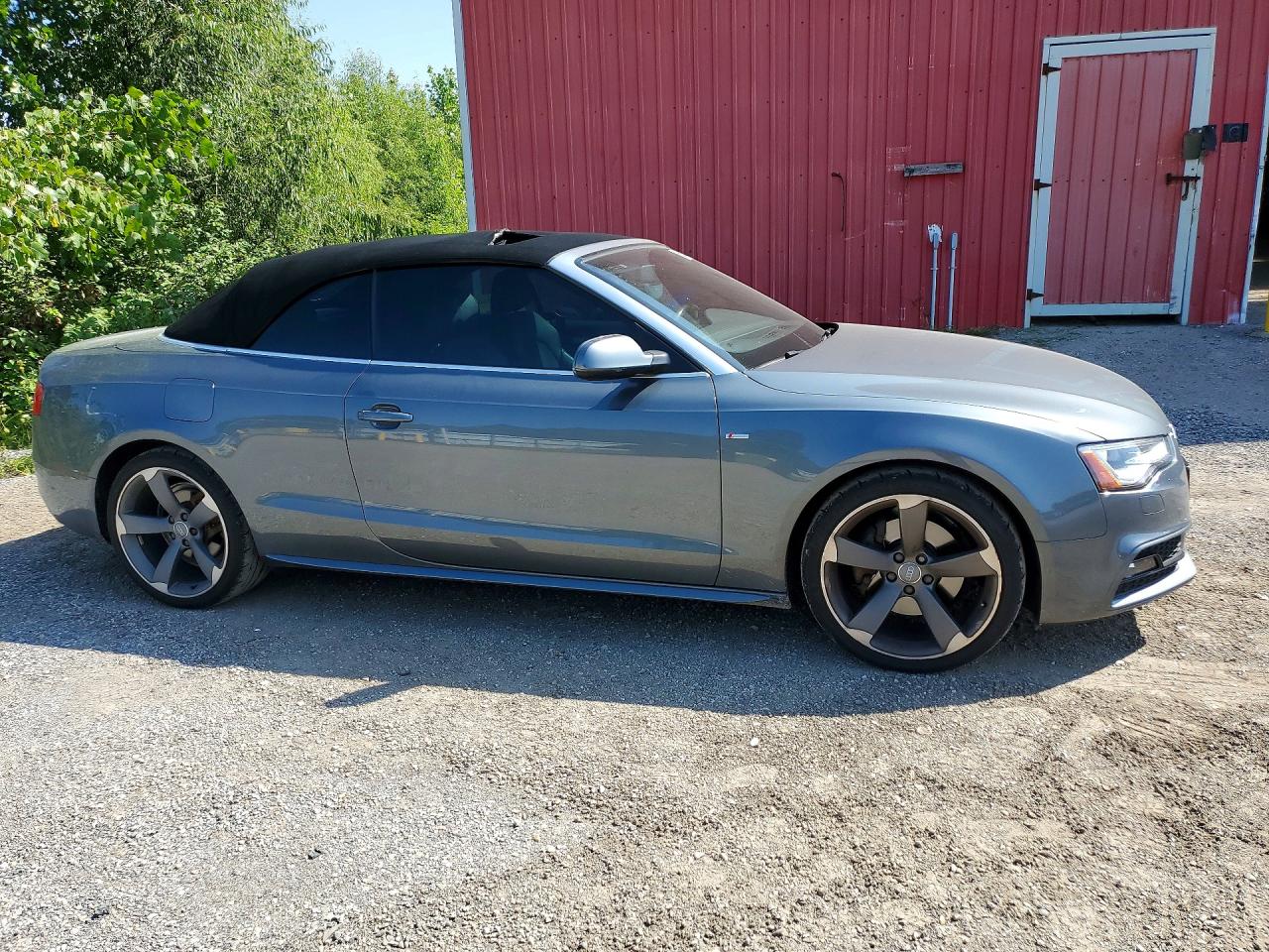2013 AUDI A5 PREMIUM PLUS — снимка 4