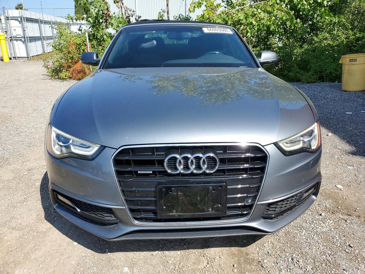 2013 AUDI A5 PREMIUM PLUS — снимка 5