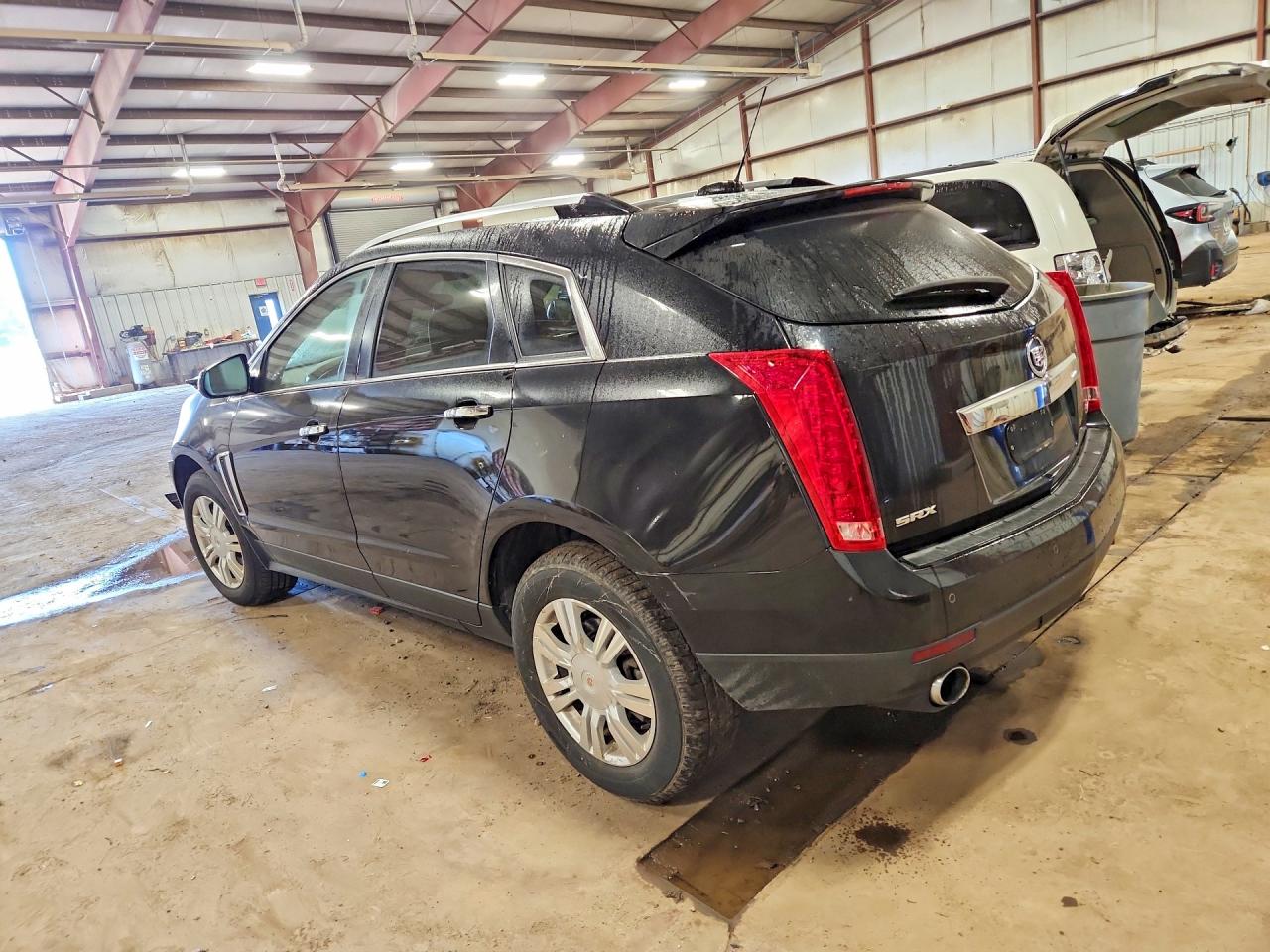2015 CADILLAC SRX LUXURY COLLECTION — снимка 2