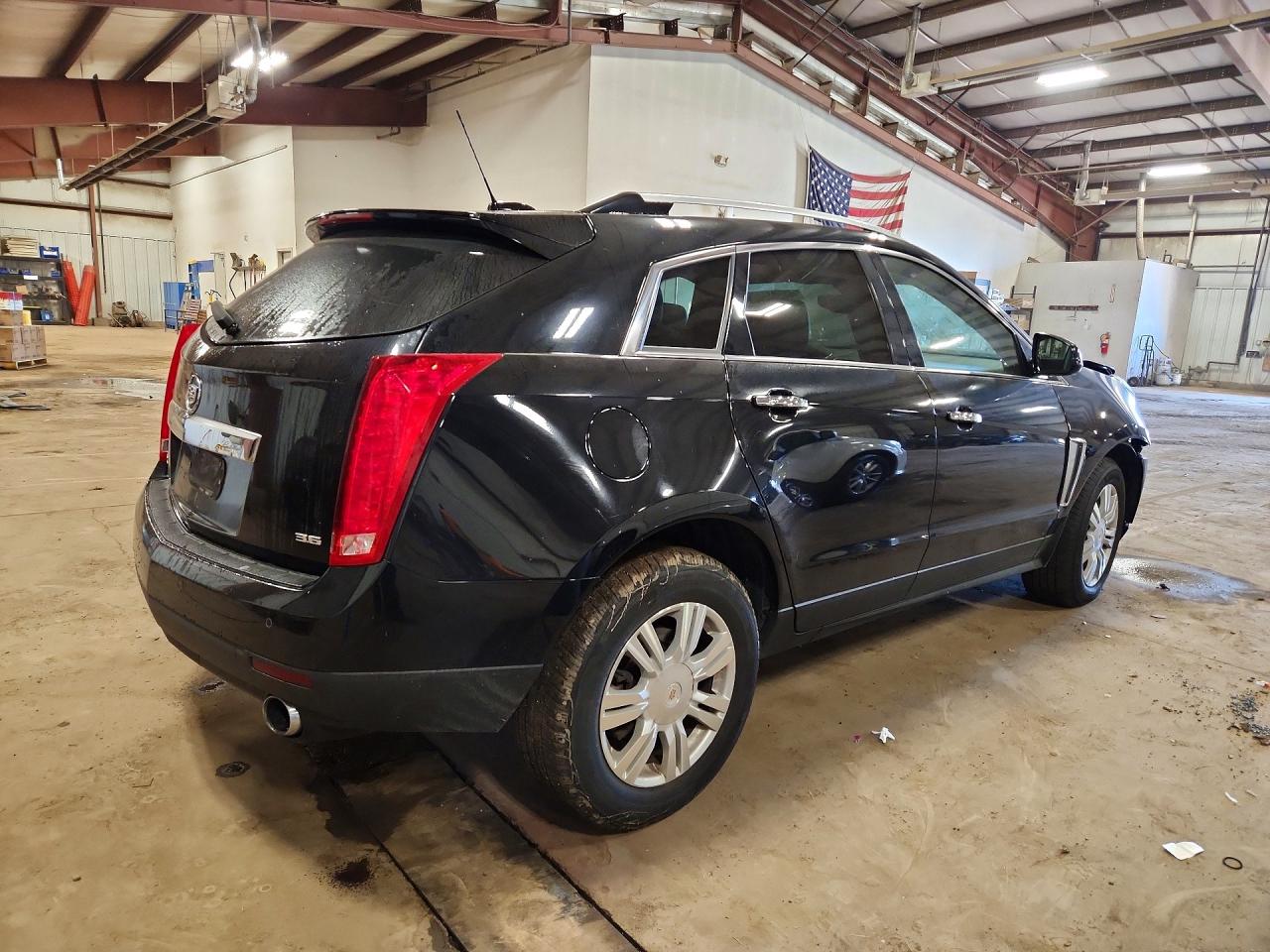 2015 CADILLAC SRX LUXURY COLLECTION — снимка 3