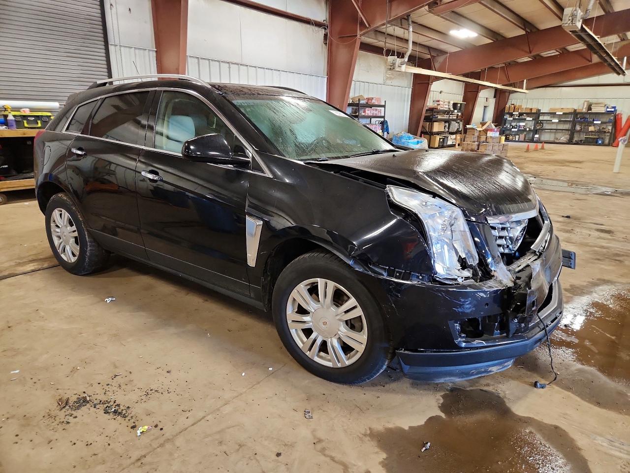 2015 CADILLAC SRX LUXURY COLLECTION — снимка 4