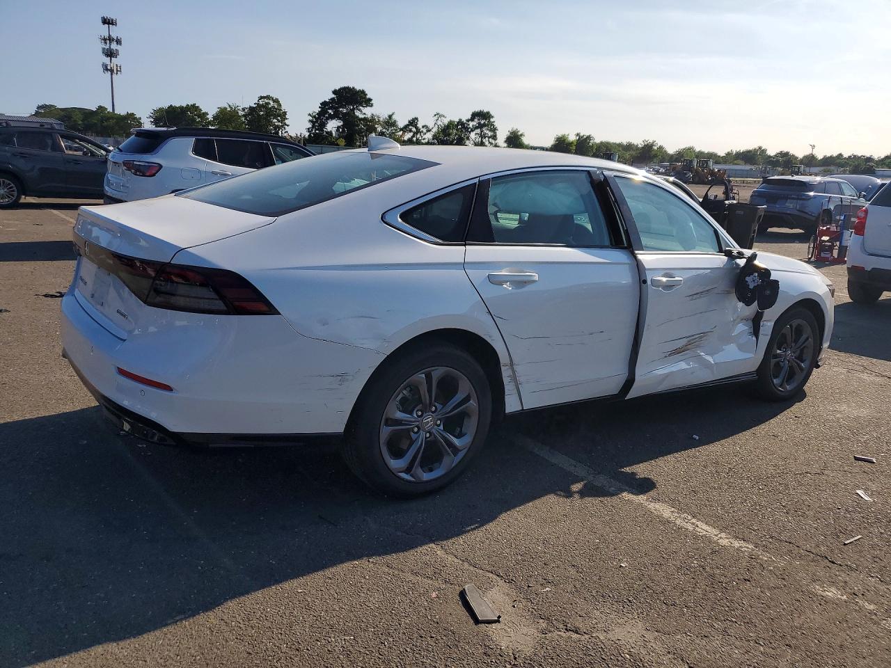 2025 HONDA ACCORD HYBRID EXL — снимка 3