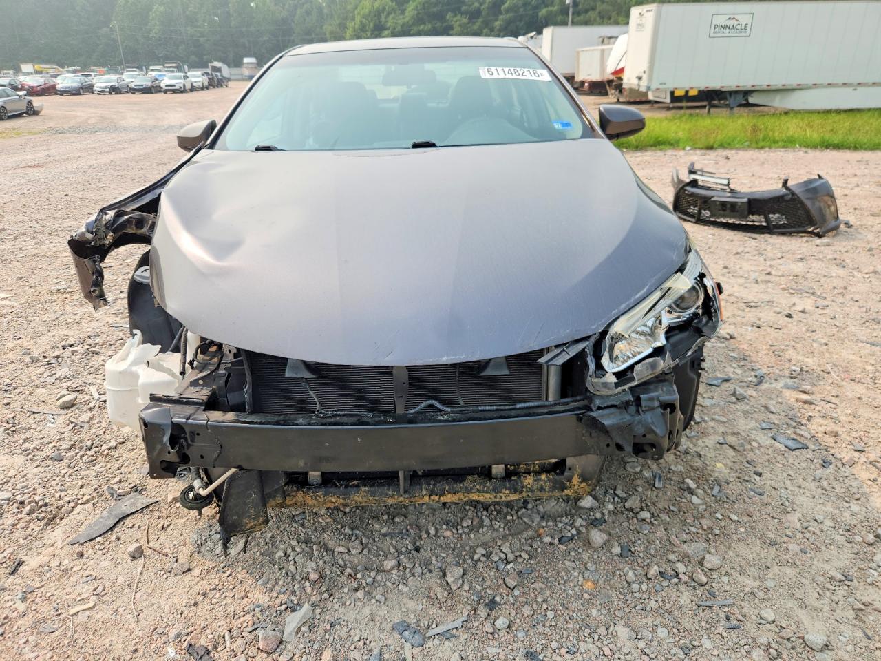 2016 TOYOTA CAMRY SE — снимка 5