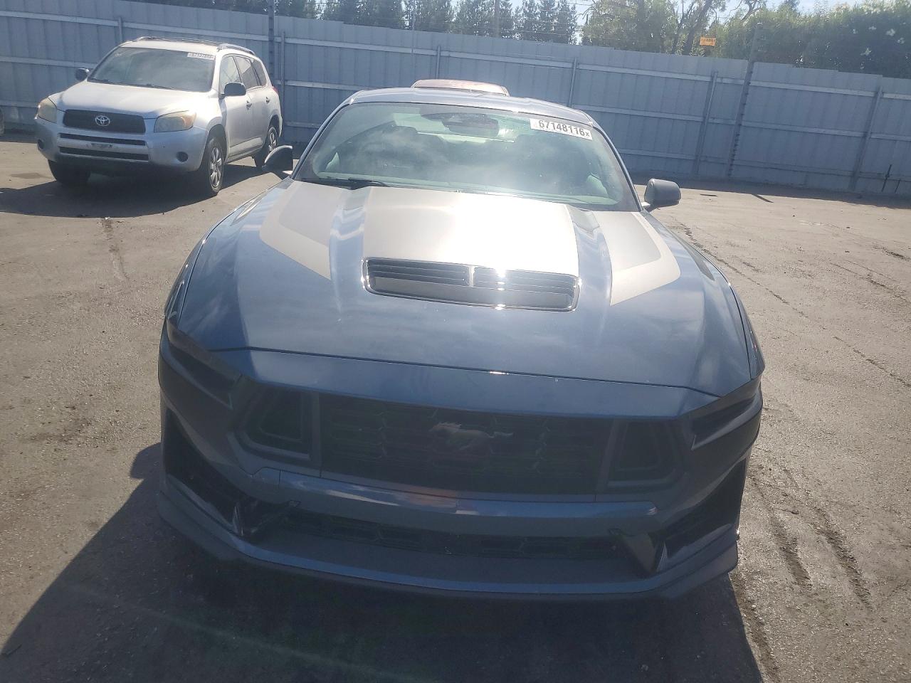 2024 FORD MUSTANG DARK HORSE — снимка 5