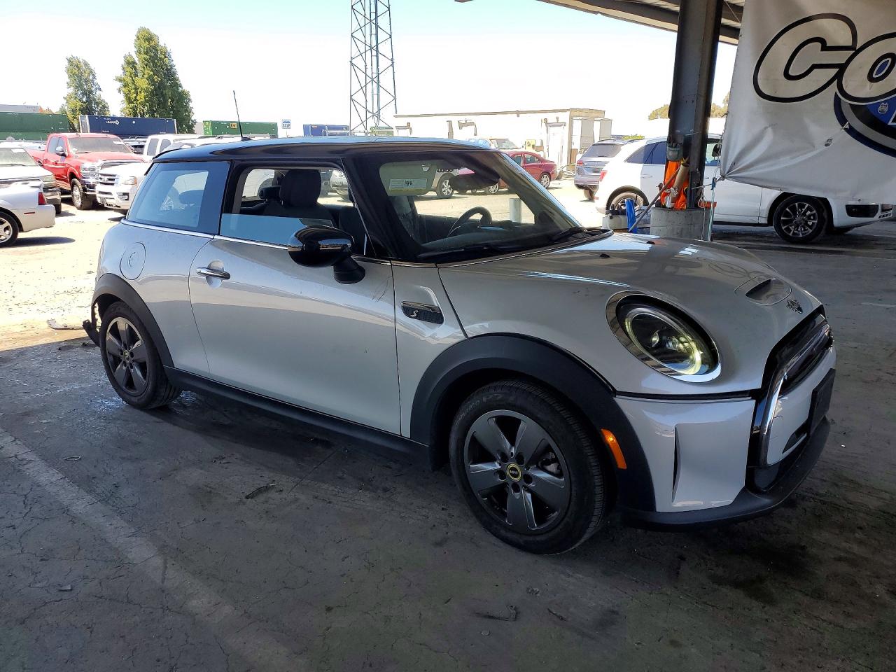 2022 MINI COOPER SE — снимка 4