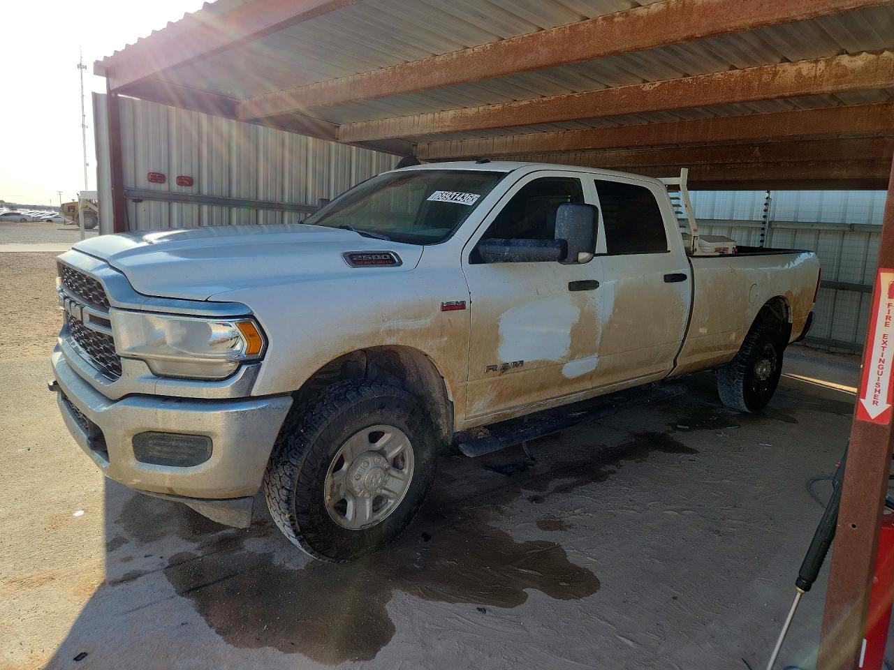 2022 RAM 2500 TRADESMAN