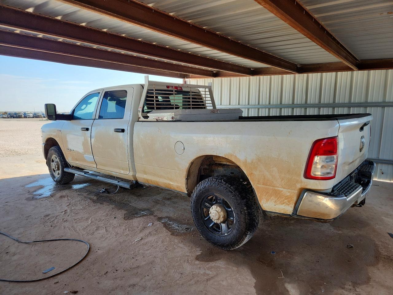 2022 RAM 2500 TRADESMAN — снимка 2