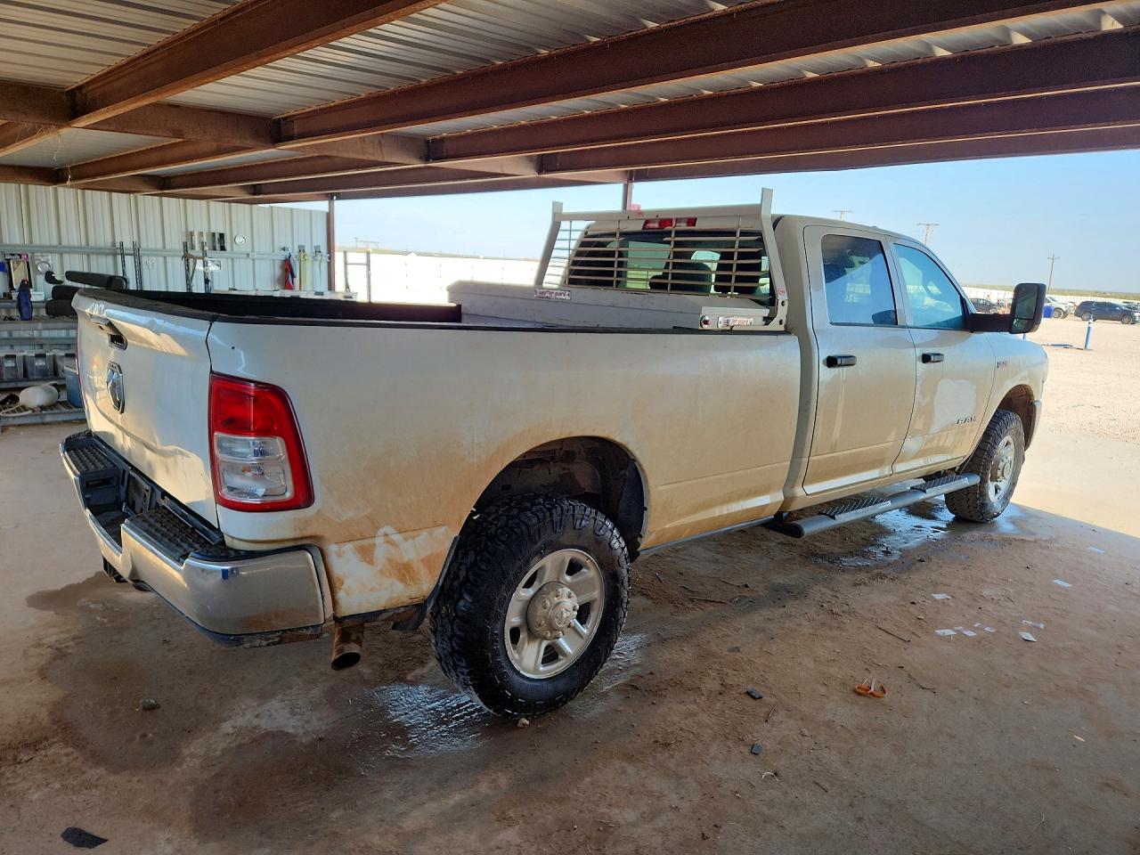 2022 RAM 2500 TRADESMAN — снимка 3