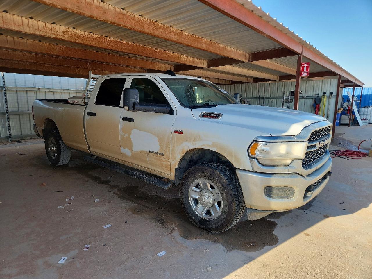 2022 RAM 2500 TRADESMAN — снимка 4