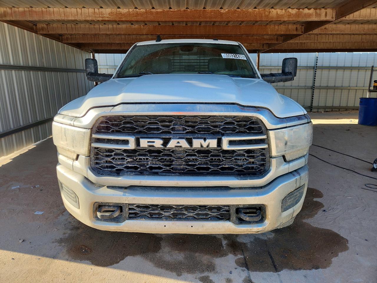 2022 RAM 2500 TRADESMAN — снимка 5