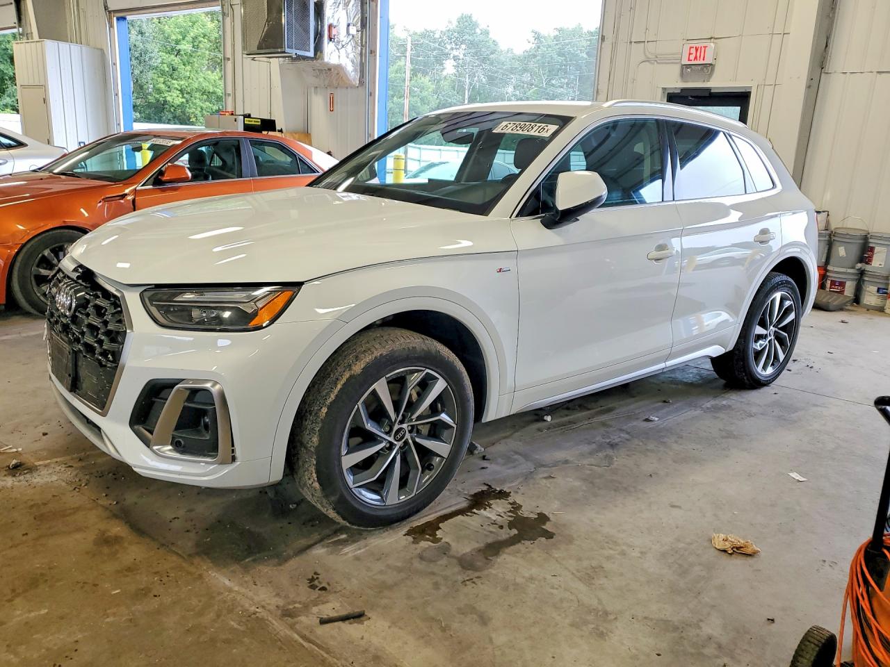 2024 AUDI Q5 PREMIUM PLUS 45