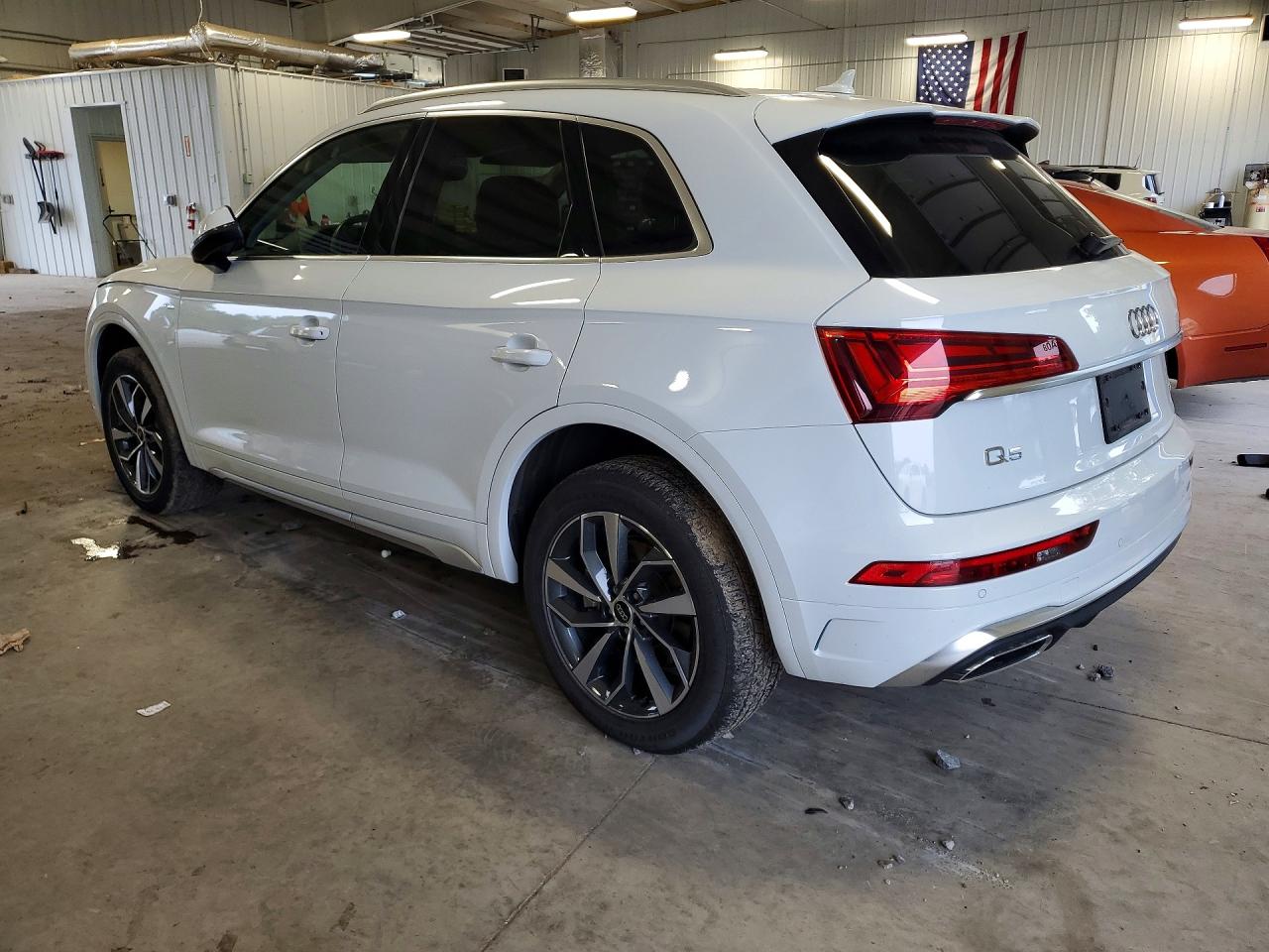 2024 AUDI Q5 PREMIUM PLUS 45 — снимка 2