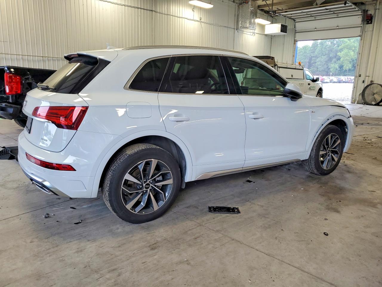 2024 AUDI Q5 PREMIUM PLUS 45 — снимка 3