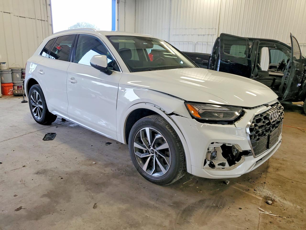 2024 AUDI Q5 PREMIUM PLUS 45 — снимка 4