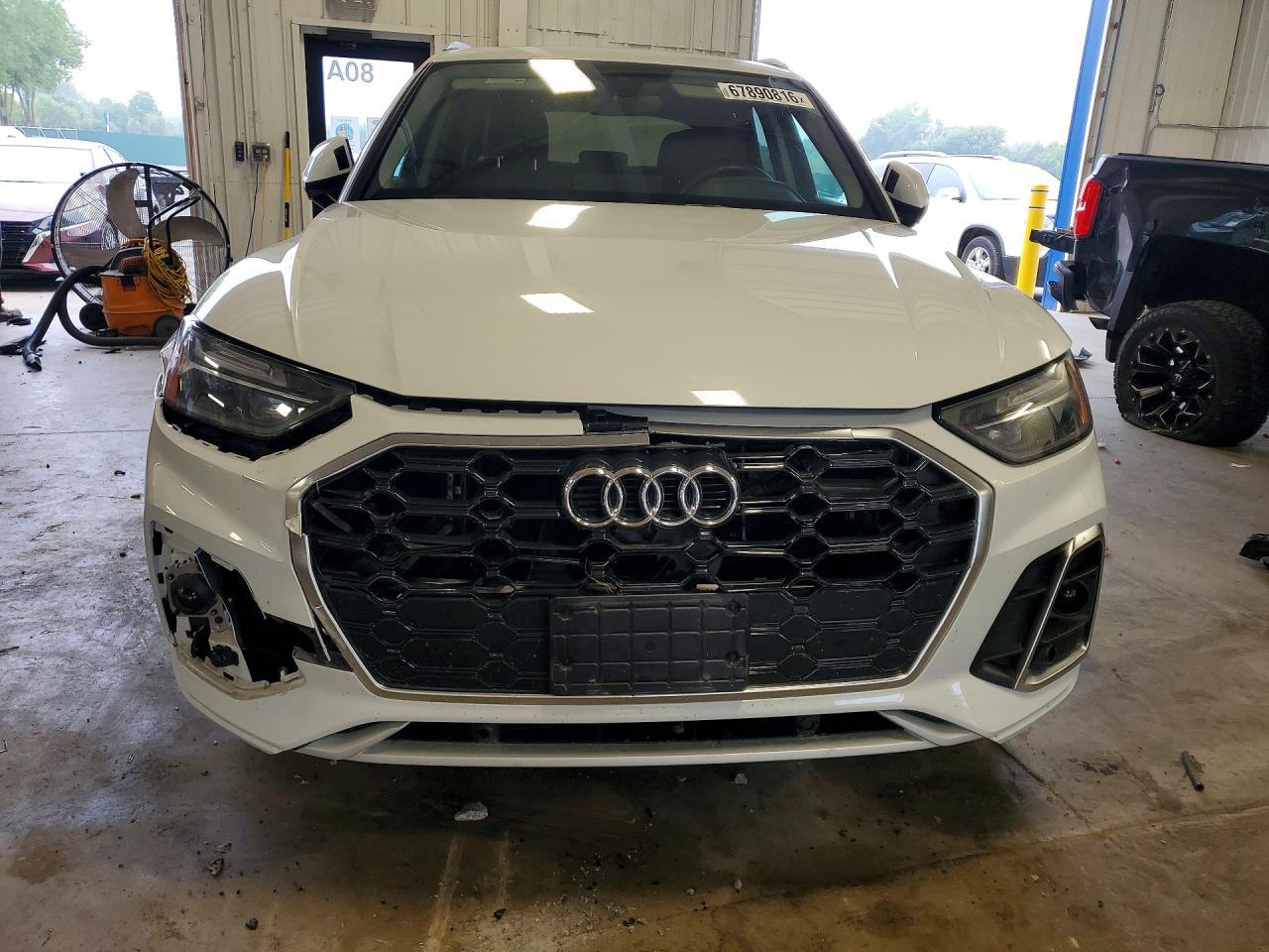 2024 AUDI Q5 PREMIUM PLUS 45 — снимка 5