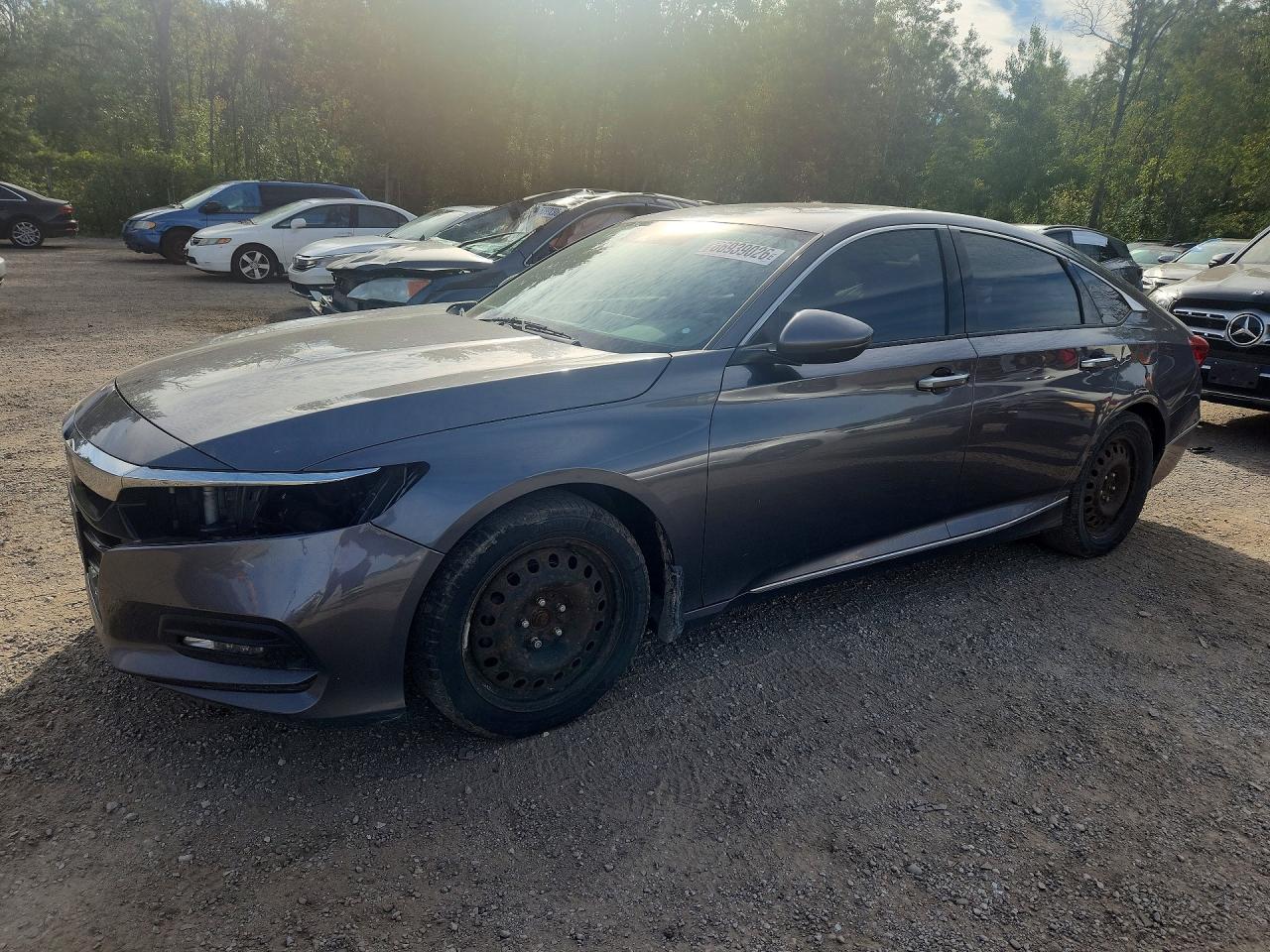 2020 HONDA ACCORD EXL