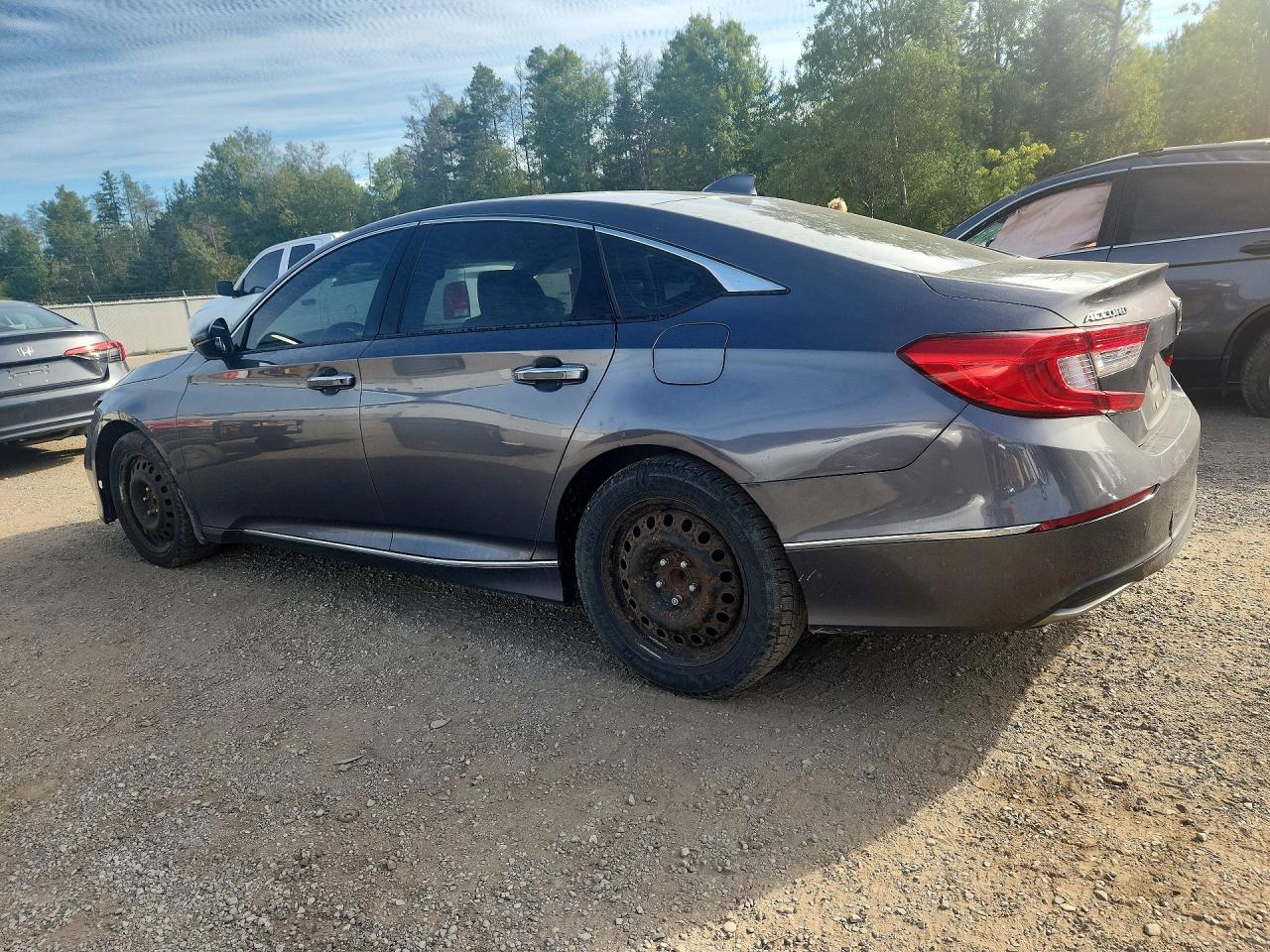 2020 HONDA ACCORD EXL — снимка 2