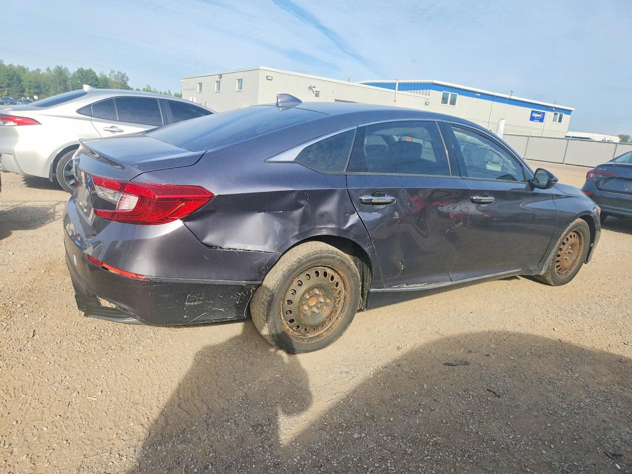 2020 HONDA ACCORD EXL — снимка 3