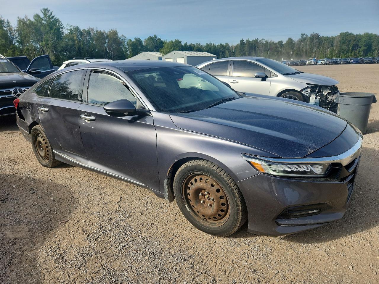 2020 HONDA ACCORD EXL — снимка 4