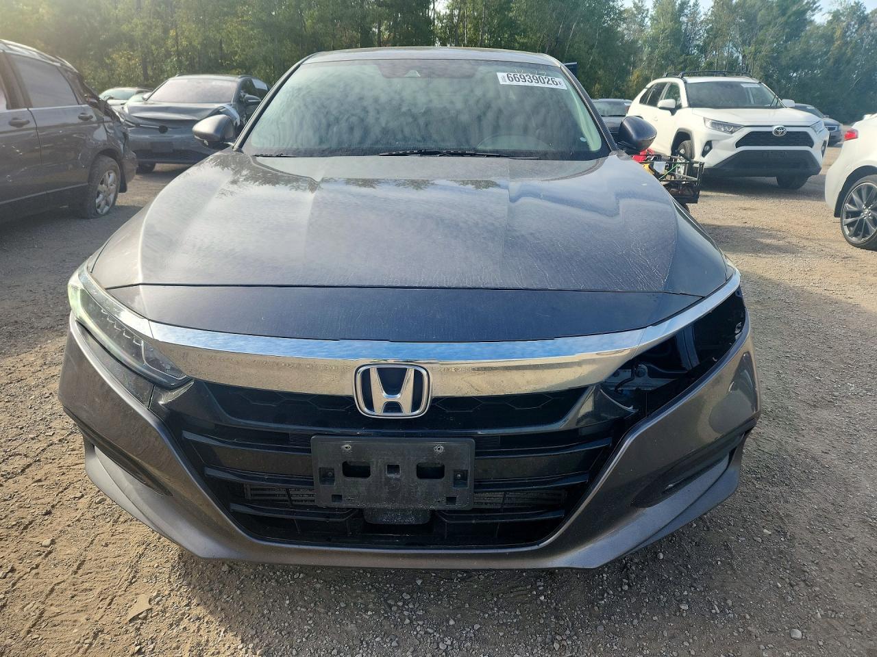 2020 HONDA ACCORD EXL — снимка 5