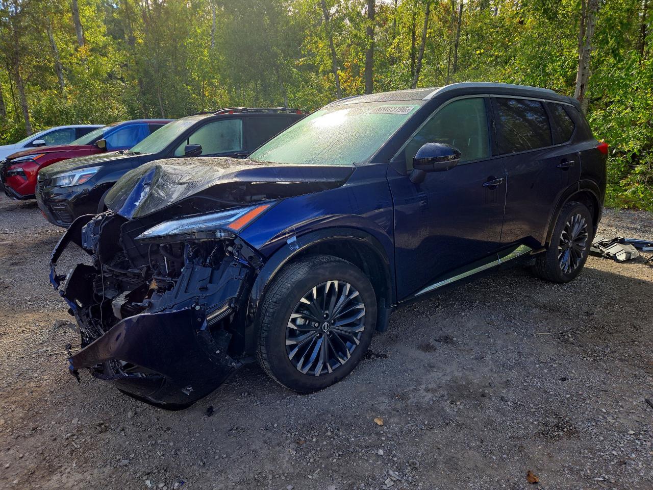 2024 NISSAN ROGUE PLATINUM