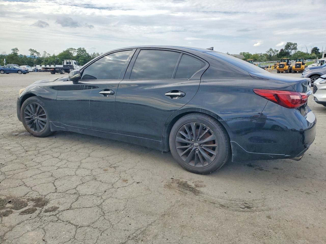 2018 INFINITI Q50 3.0T LUXE — снимка 2