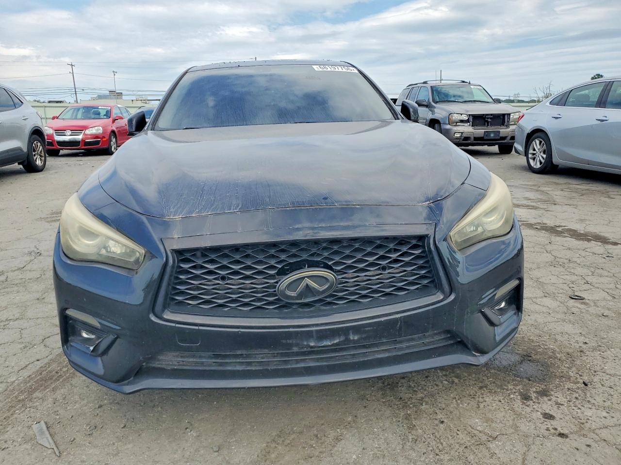 2018 INFINITI Q50 3.0T LUXE — снимка 5