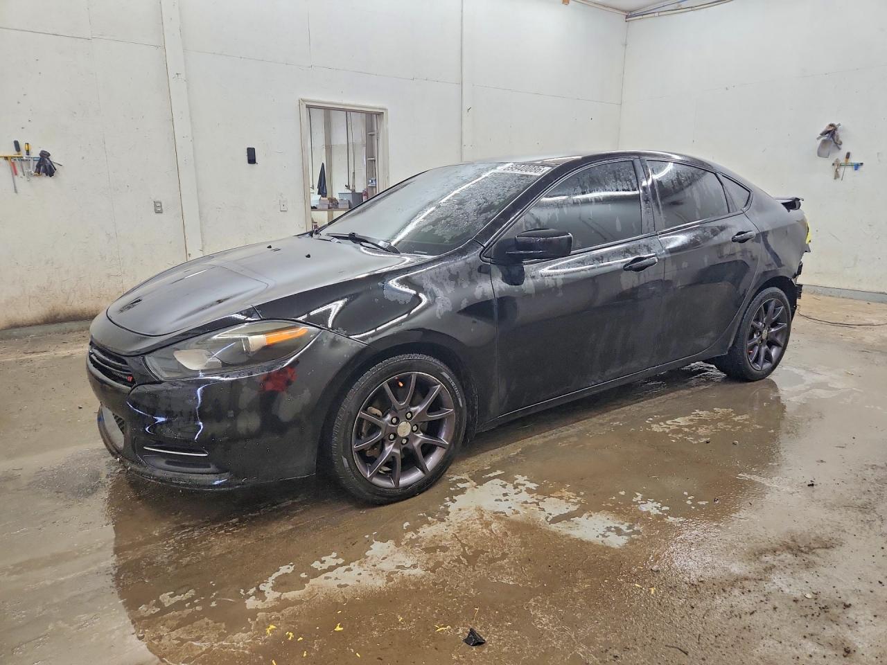 2016 DODGE DART SXT