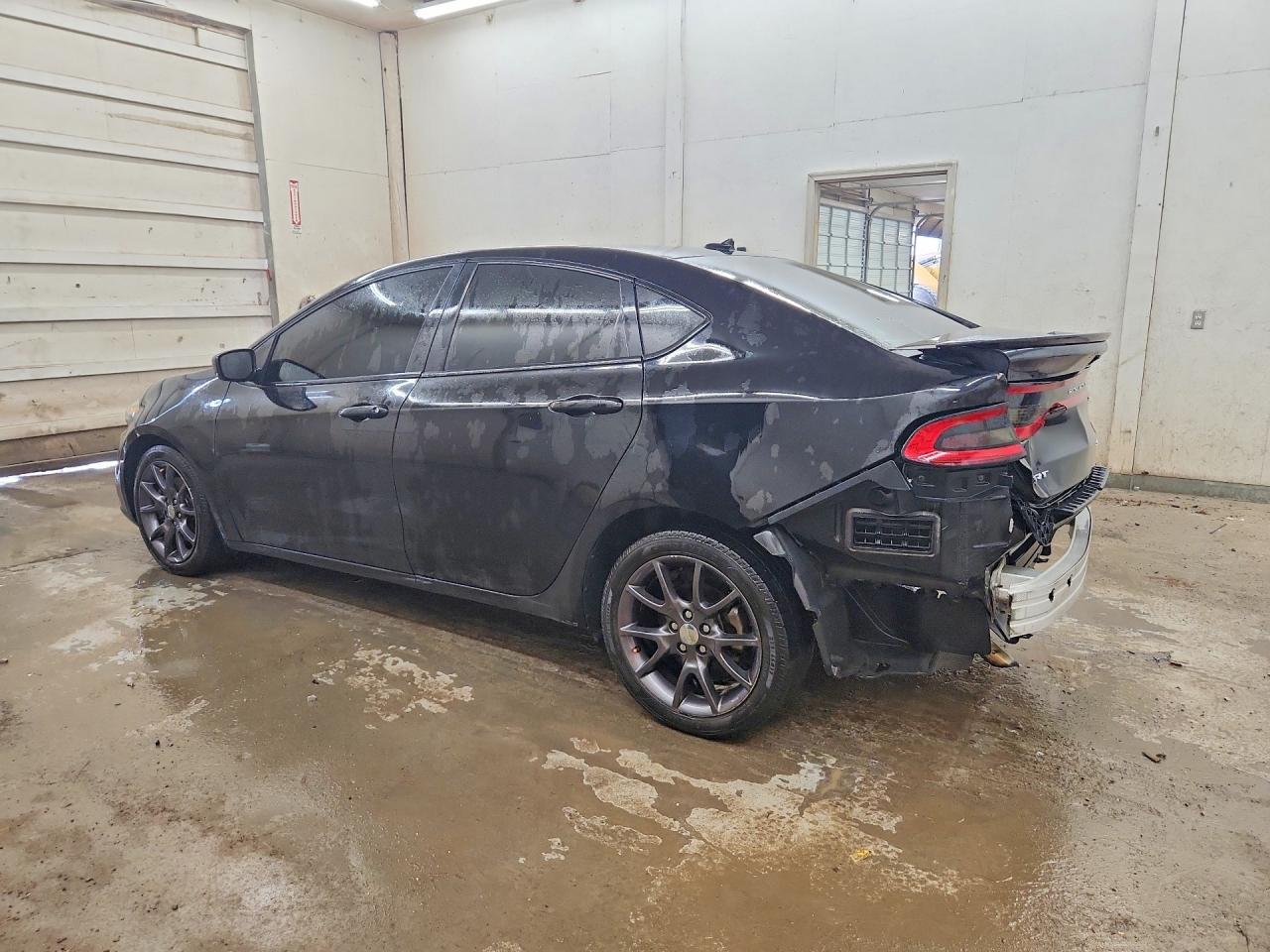 2016 DODGE DART SXT — снимка 2