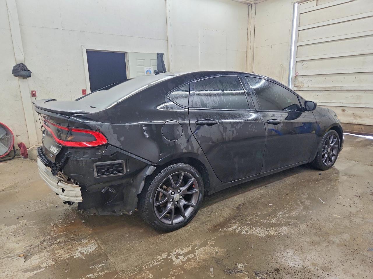 2016 DODGE DART SXT — снимка 3