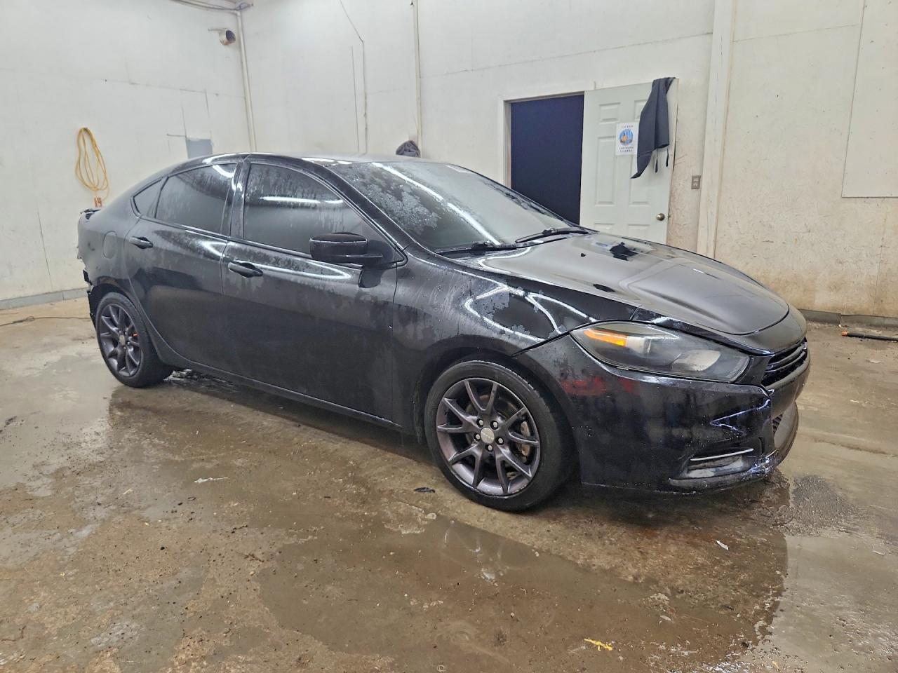 2016 DODGE DART SXT — снимка 4