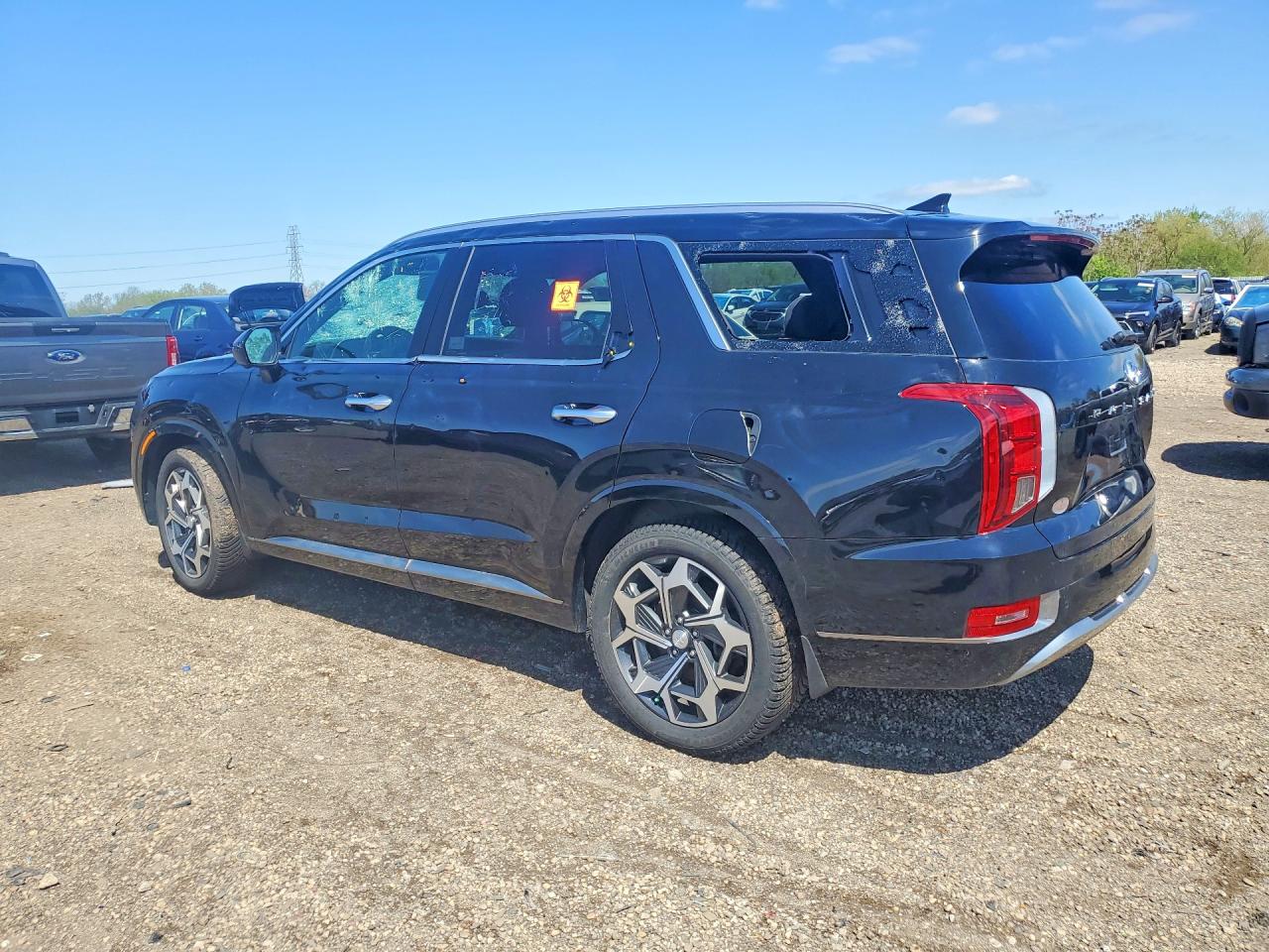 2022 HYUNDAI PALISADE CALLIGRAPHY — снимка 2