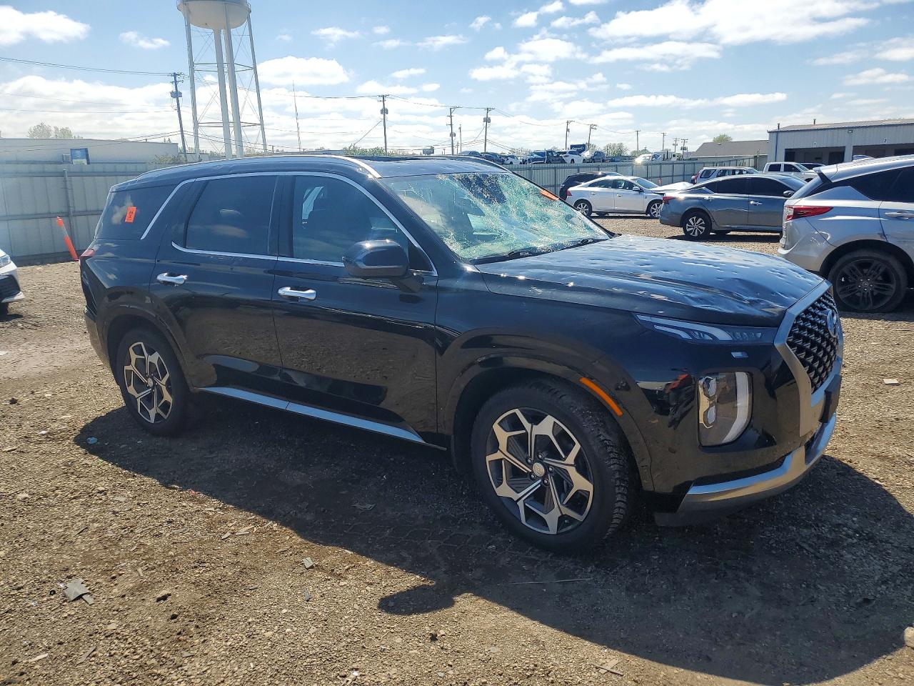 2022 HYUNDAI PALISADE CALLIGRAPHY — снимка 4